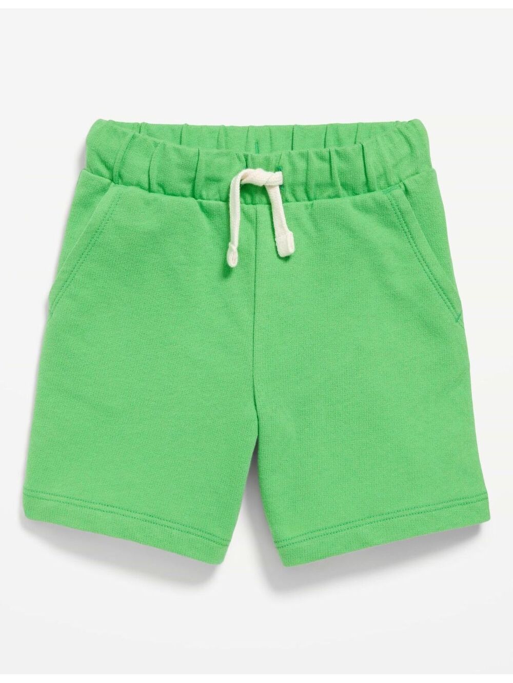 French-Terry Graphic Shorts for Toddler Boys